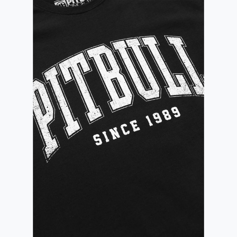Férfi póló Pitbull Norton black 6