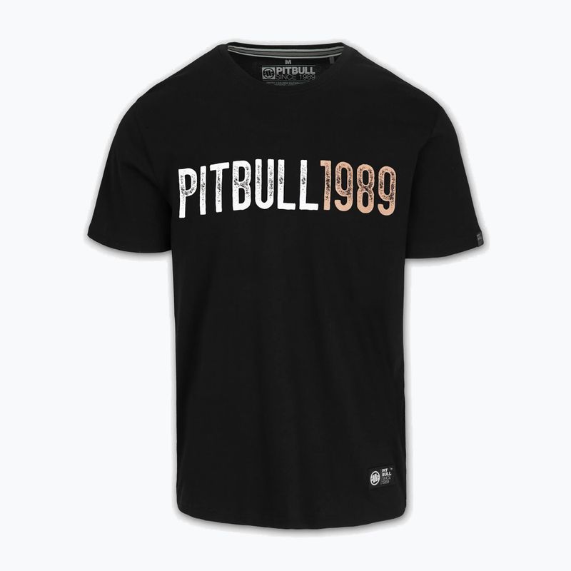 Férfi póló Pitbull Beach Boy black 4
