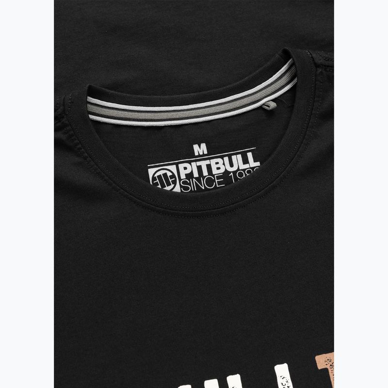 Férfi póló Pitbull Beach Boy black 6