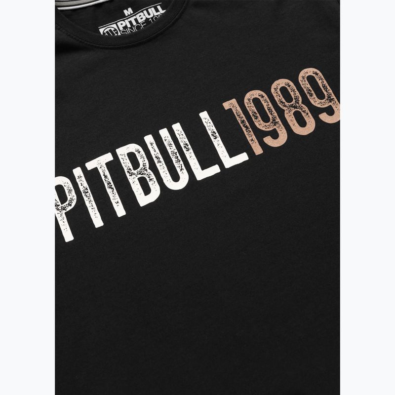 Férfi póló Pitbull Beach Boy black 7