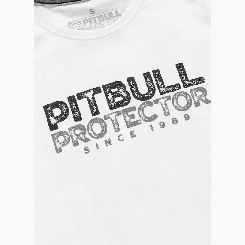 Női póló Pitbull Protector white 8