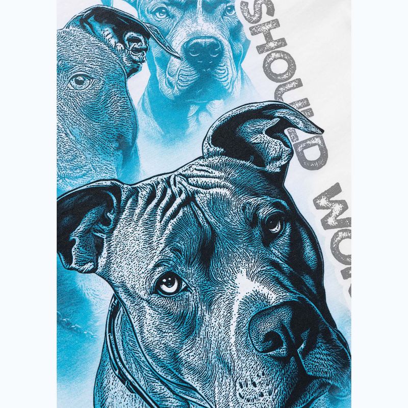 Női póló Pitbull Protector white 12
