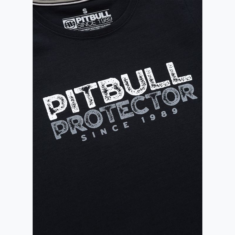 Női póló Pitbull Protector black 8