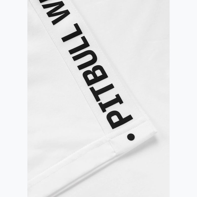 Férfi póló Pitbull West Coast Tape white 6