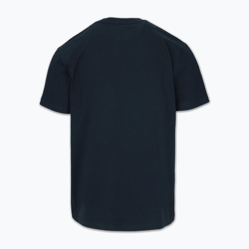 Férfi póló Pitbull West Coast Tape dark navy 4