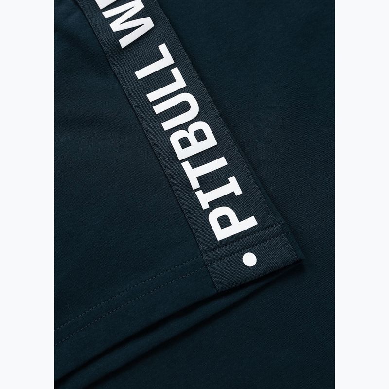 Férfi póló Pitbull West Coast Tape dark navy 6