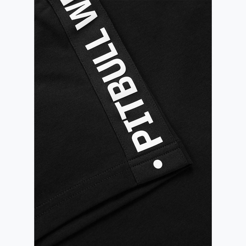 Férfi póló Pitbull West Coast Tape tape black 6