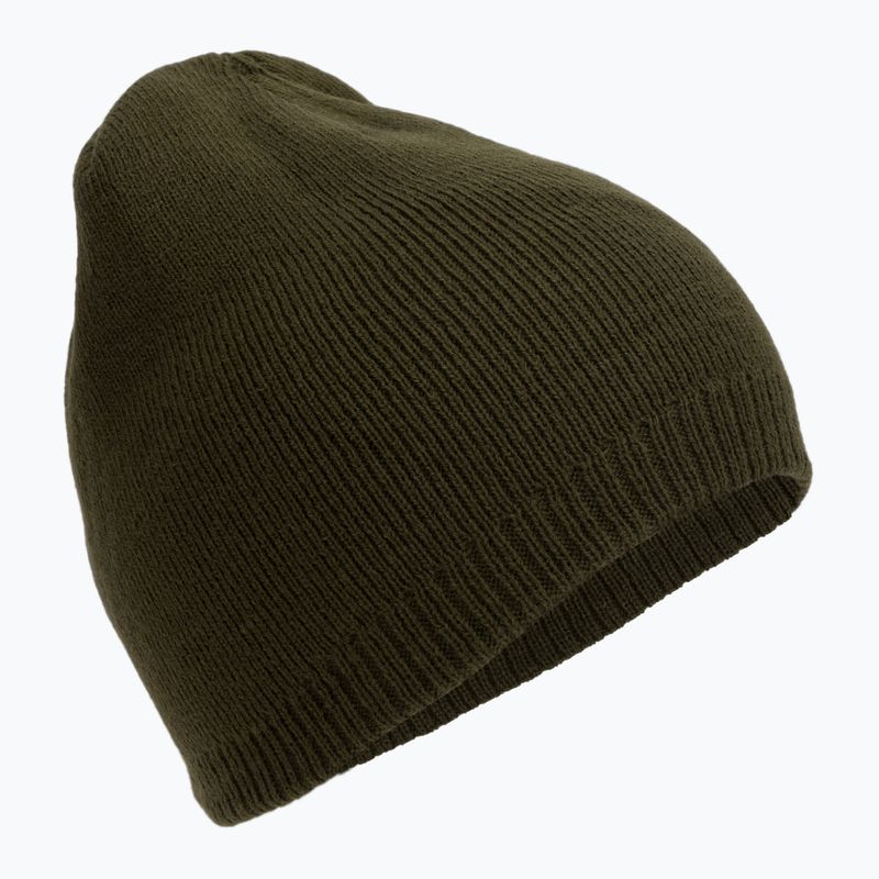 Férfi téli sapka 4F zöld H4Z22-CAM002