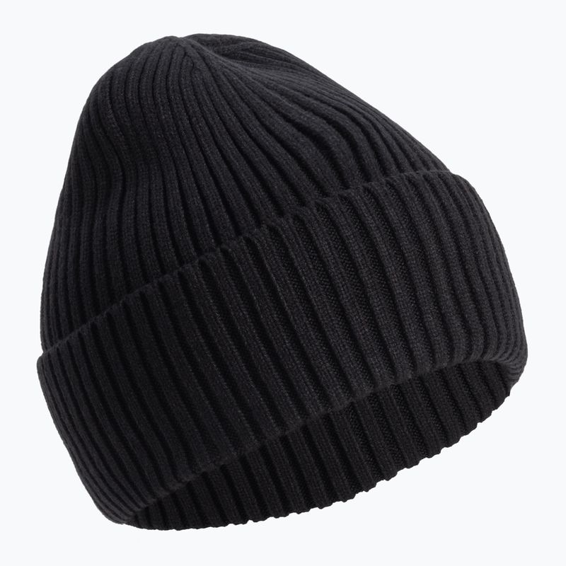 Női téli sapka 4F fekete H4Z22-CAD004