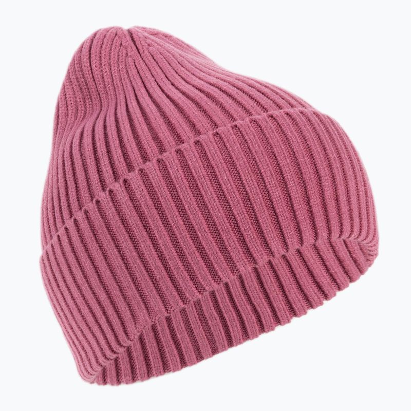 Női téli sapka 4F rózsaszín H4Z22-CAD004