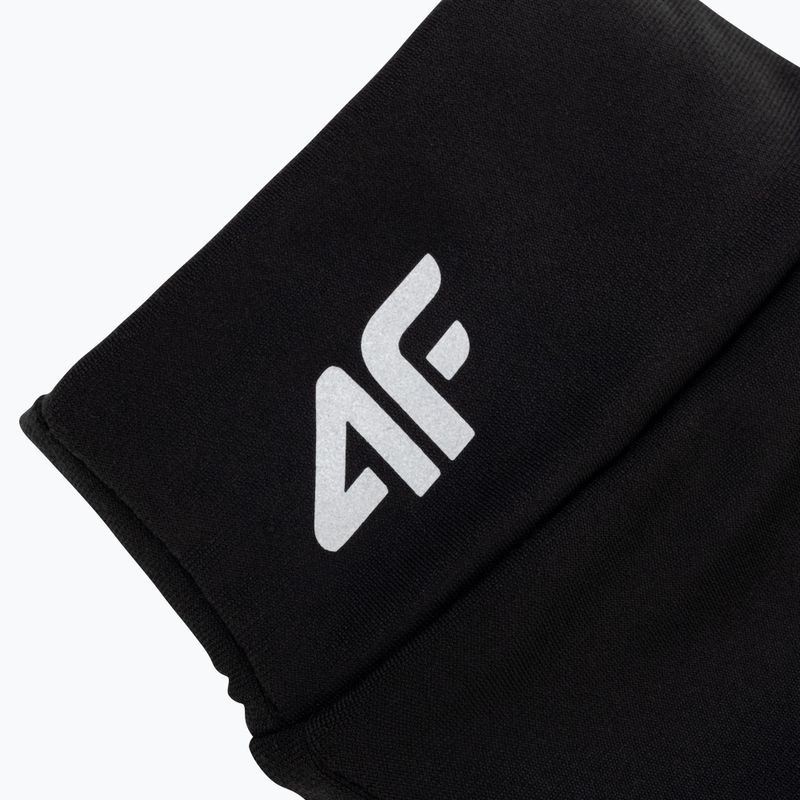 Túrakesztyű 4F fekete 4FAW22AGLOU013 4