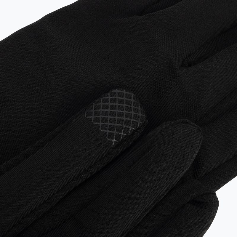 Túrakesztyű 4F fekete 4FAW22AGLOU013 5