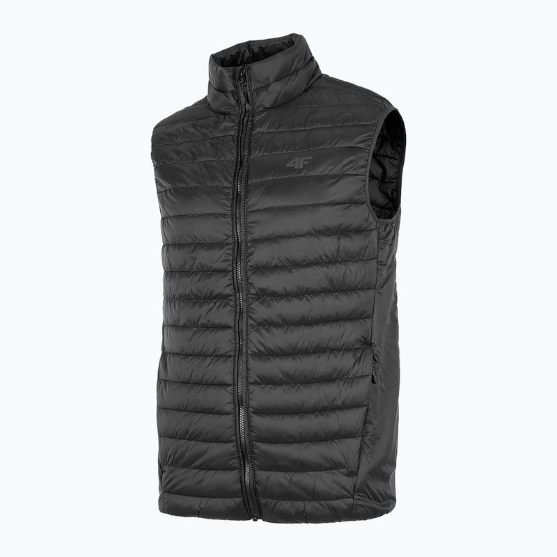 Férfi 4F trekking mellény fekete H4Z22-KUMP001 7