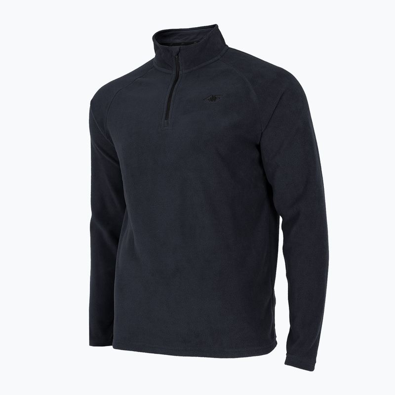 Férfi 4F BIMP010 sötétkék fleece sífelső H4Z22-BIMP010 5