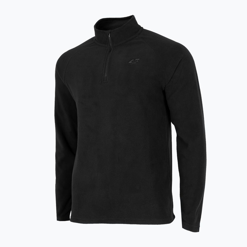 Férfi 4F BIMP010 fleece sí pulóver fekete H4Z22-BIMP010 5