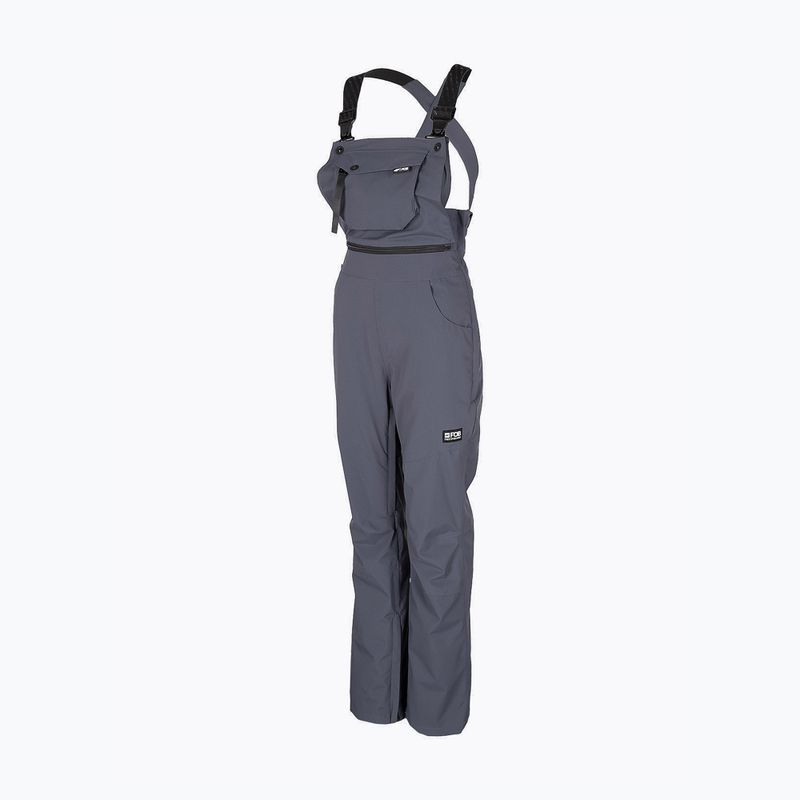 Női snowboard nadrág 4F SPDS002 sötétszürke H4Z22-SPDS002 H4Z22-SPDS002 8