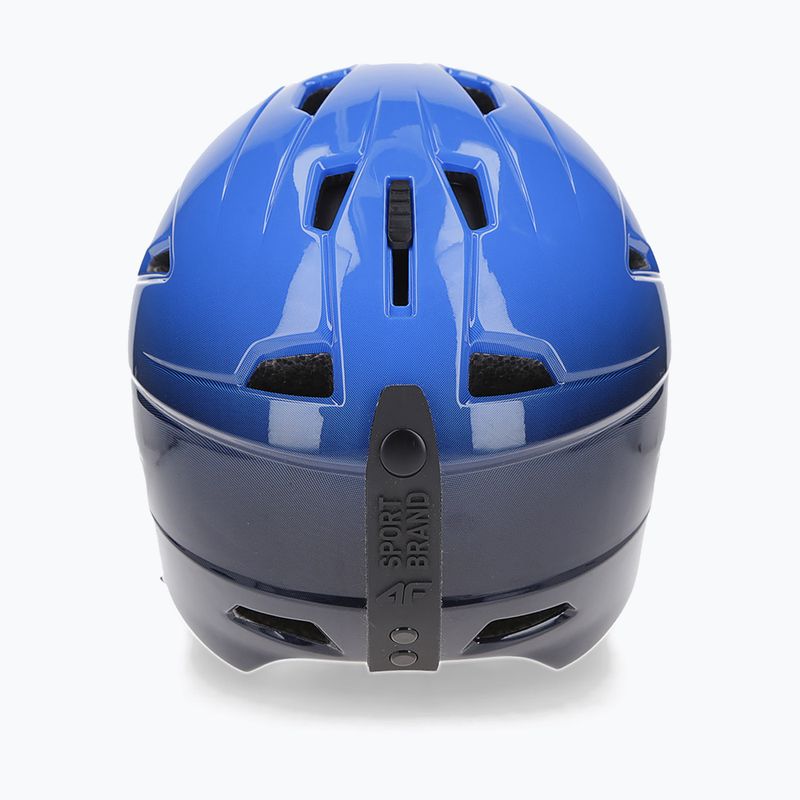 Gyermek síbukósisak 4F M016 36S kék 4FJAW22AHELM016 13