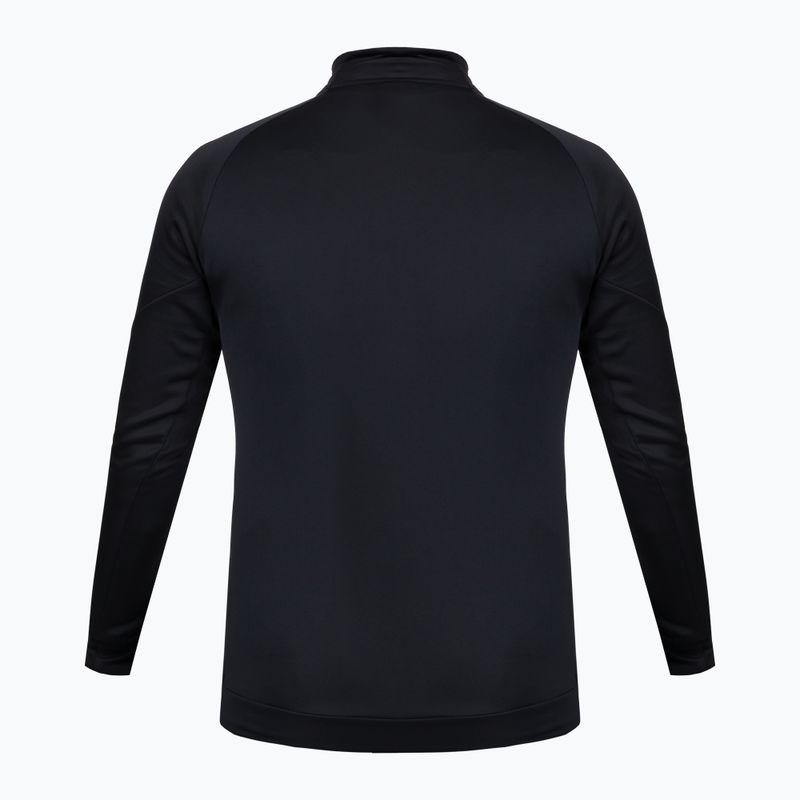 4F Functional Sweatshirt fekete gyermek túradzseki S4L21-BLMF050-20S 2