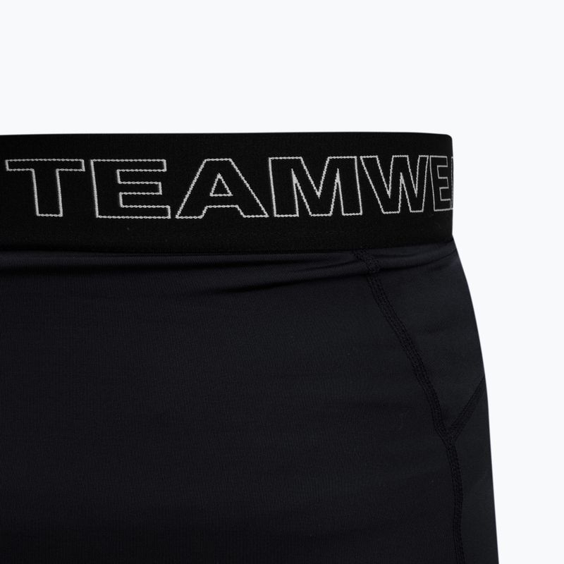 Férfi 4F funkcionális edző leggings fekete S4L21-SPMF053-20S 4
