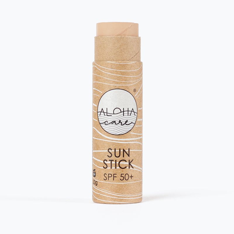 Aloha Care Aloha Sun Stick SPF 50+ 20 g bézs ALOSS1 krém 5