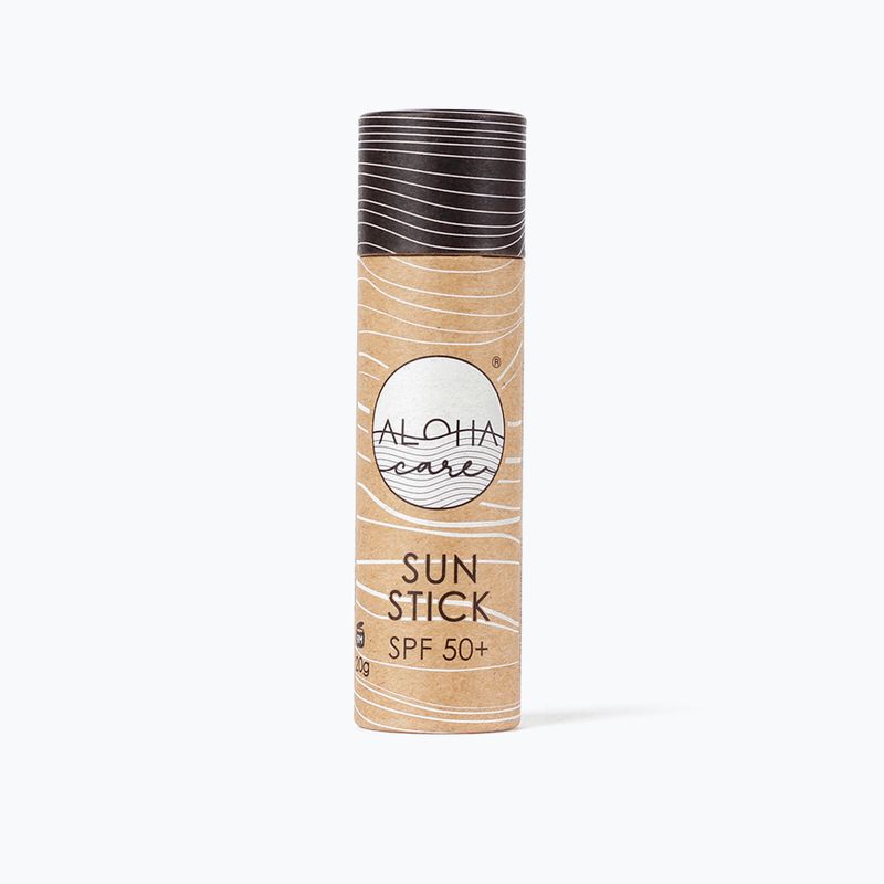 Aloha Care Aloha Sun Stick SPF 50+ 20 g fehér ALOSS5 krém 2