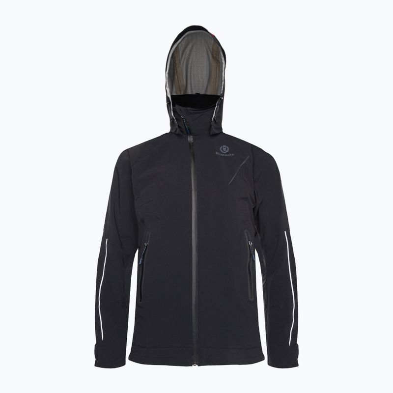 Henri-Lloyd Elite Inshore férfi vitorlás dzseki fekete Y00378SP