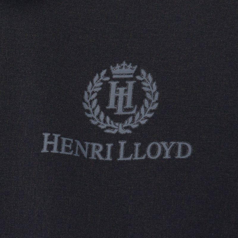 Henri-Lloyd Elite Inshore férfi vitorlás dzseki fekete Y00378SP 3