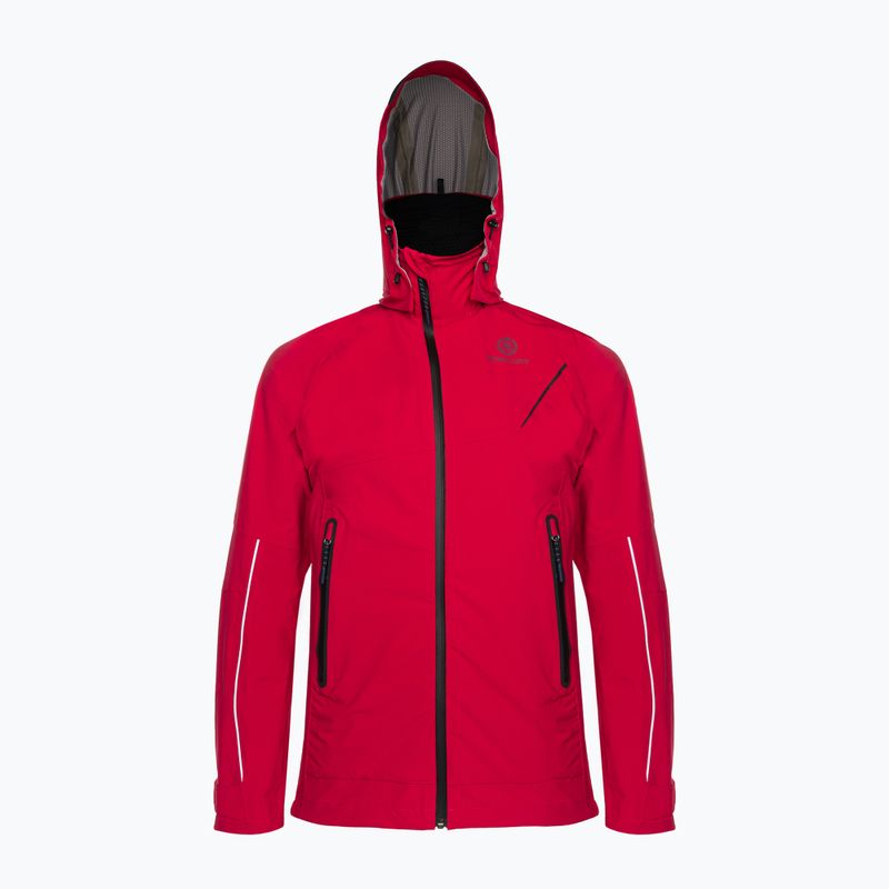 Henri-Lloyd Elite Inshore férfi vitorlás dzseki piros Y00378SP