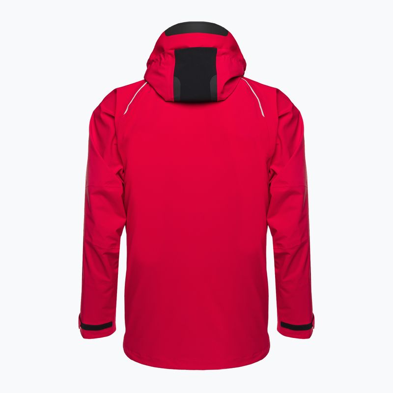 Henri-Lloyd Elite Inshore férfi vitorlás dzseki piros Y00378SP 2