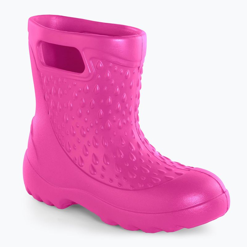 Gyerek gumicsizma Dry Walker Jumpers Rain Mode pink 8