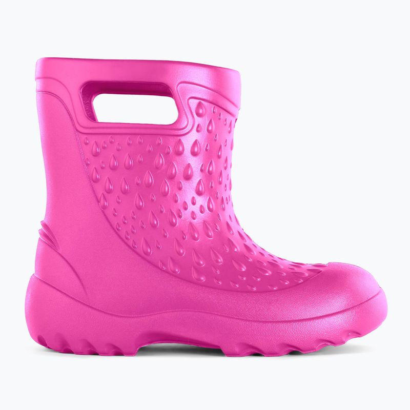 Gyerek gumicsizma Dry Walker Jumpers Rain Mode pink 9