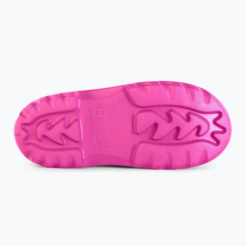 Gyerek gumicsizma Dry Walker Jumpers Rain Mode pink 11