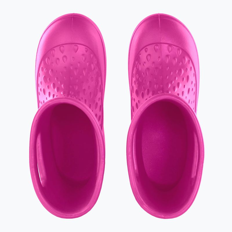 Gyerek gumicsizma Dry Walker Jumpers Rain Mode pink 12