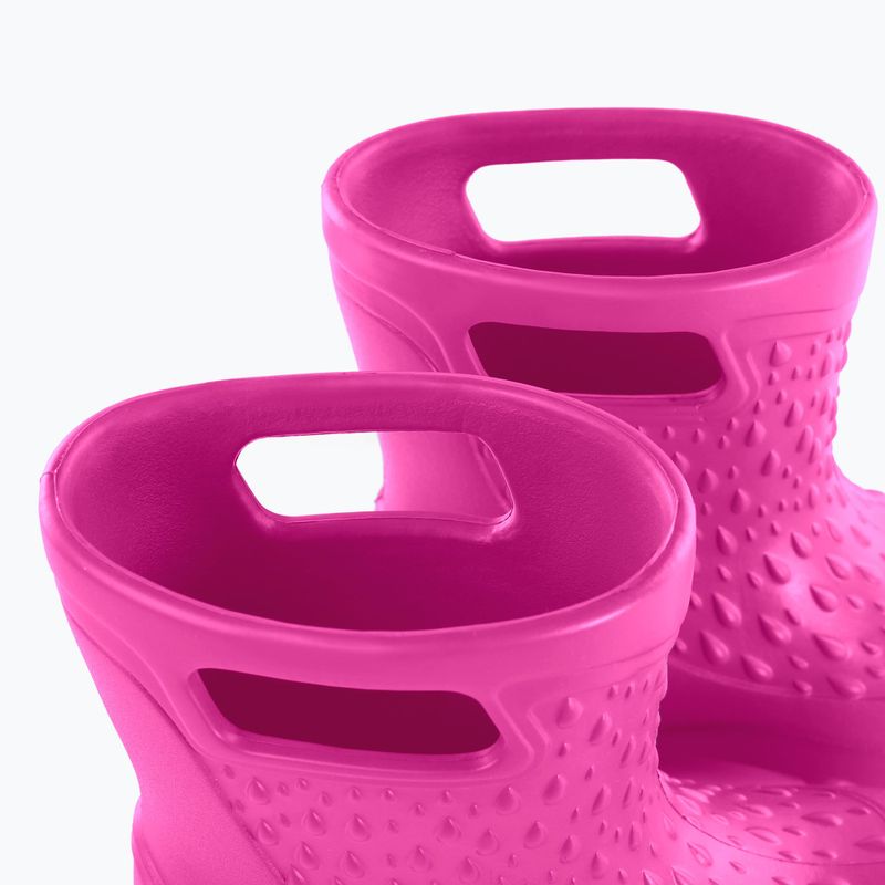 Gyerek gumicsizma Dry Walker Jumpers Rain Mode pink 13