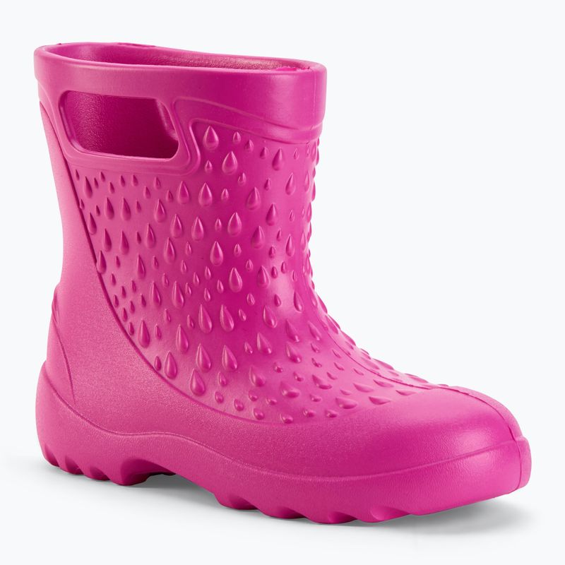Gyerek gumicsizma Dry Walker Jumpers Rain Mode pink