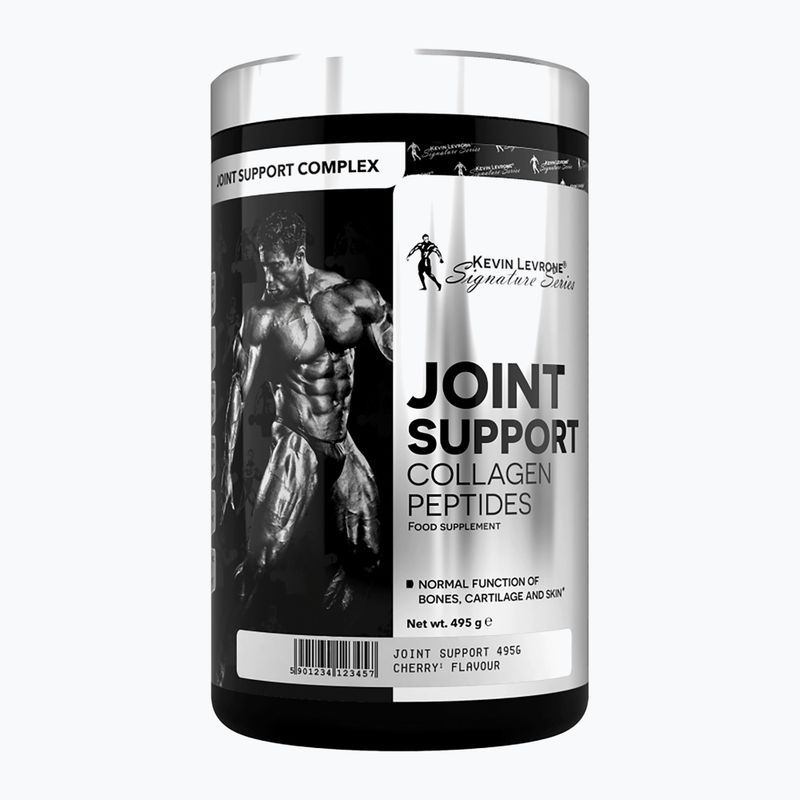 Táplálékkiegészítő Fitness Authority Levrone Joint Support 495 g cherry