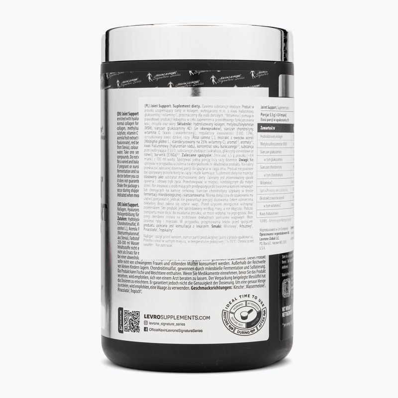 Étrendkiegészítő Fitness Authority Levrone Joint Support 450 g tropical 3
