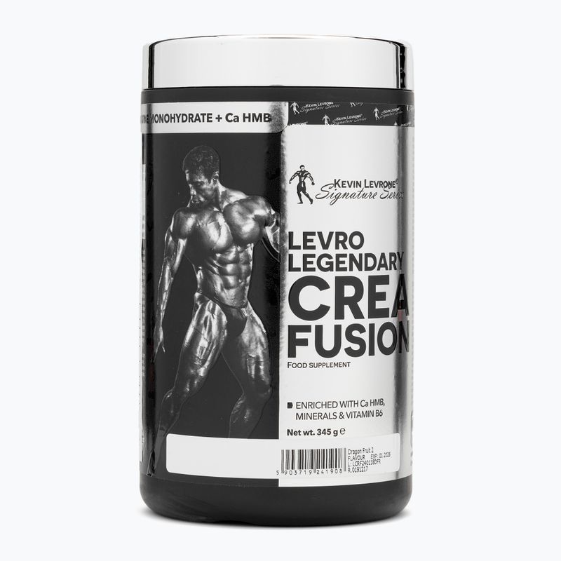 Kreatin  Fitness Authority Levrone Levrole Crea 345 g dragon fruit