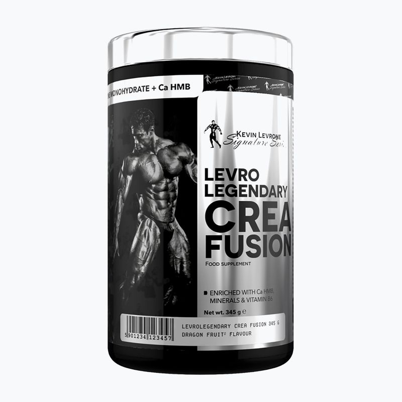 Fitness Authority kreatin LevroLegendary Crea Fusion 345 g egzotikum