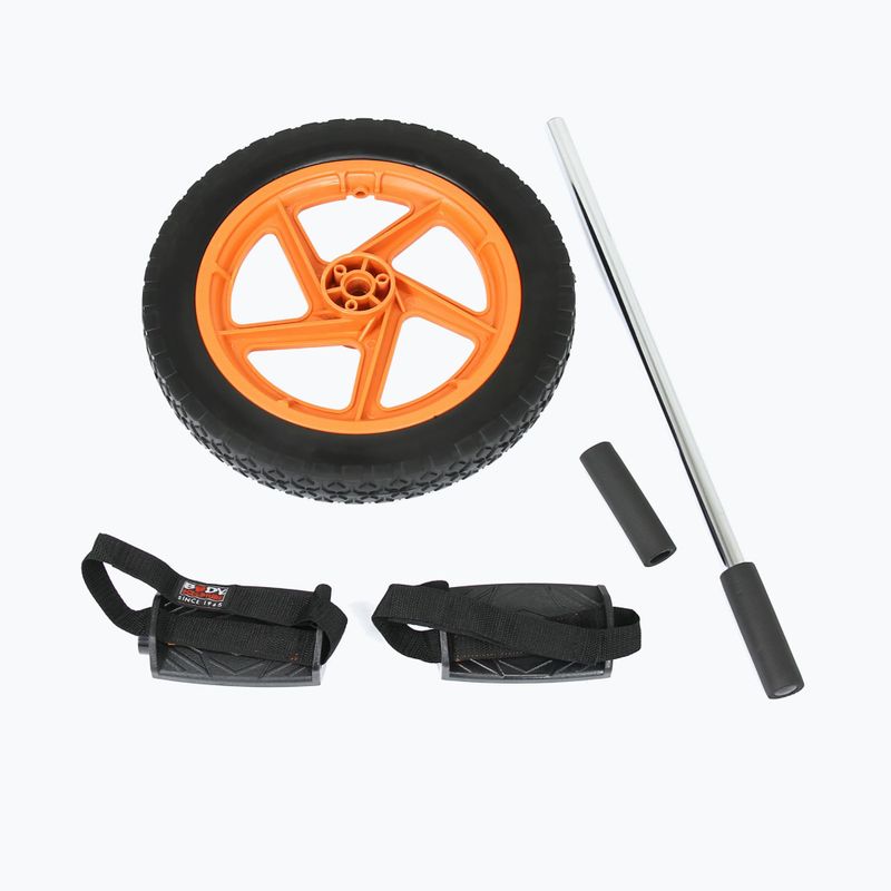 Tornakarika Body Sculpture Power BB 712 black/orange 4