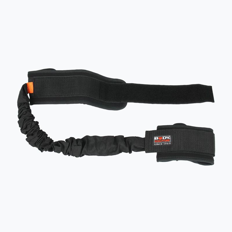 Edzőszíjak Body Sculpture BB 2340 black 3
