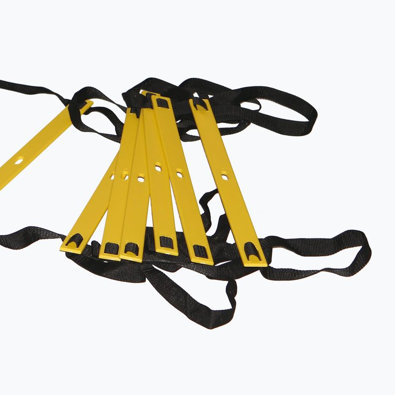 Gimnasztikai létra Body Sculpture Power BB 2403 black/yellow 2