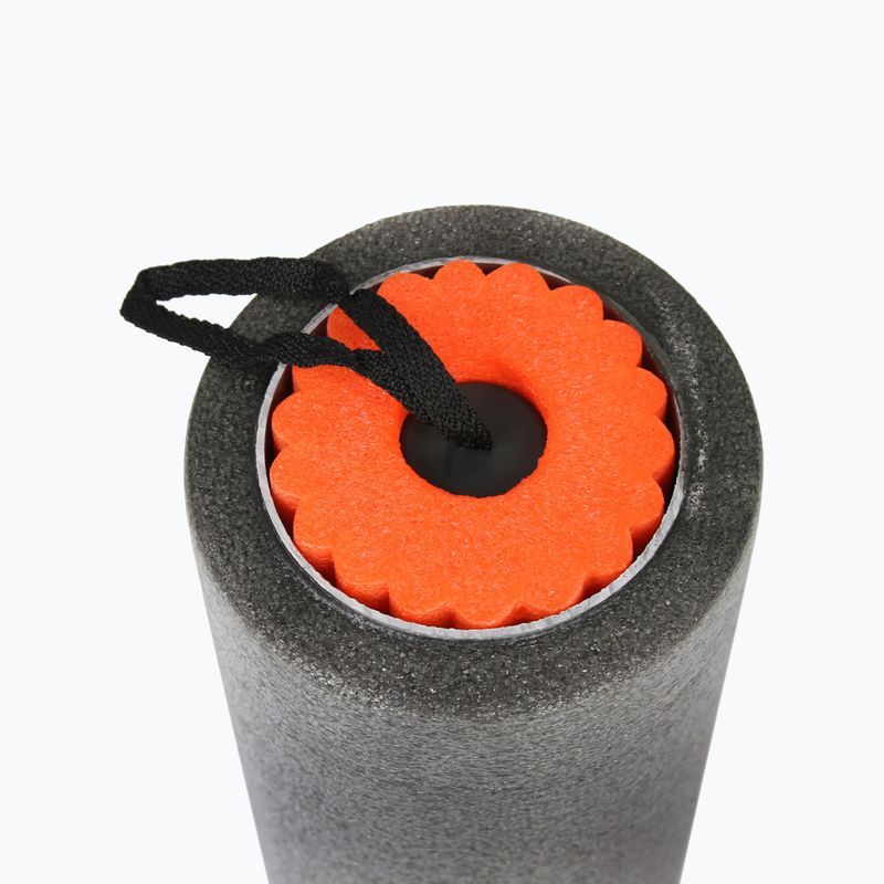 Masszázshenger Body Sculpture 3w1 BB 0231 black/orange 5