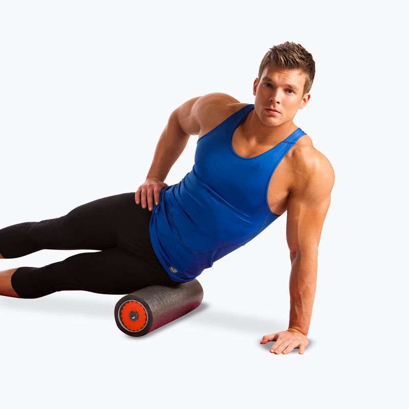 Masszázshenger Body Sculpture 3w1 BB 0231 black/orange 7