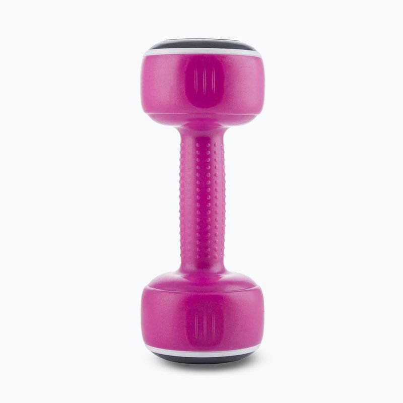 Vinil súlyzók Body Sculpture Smart Bw 108 3 kg pink 4