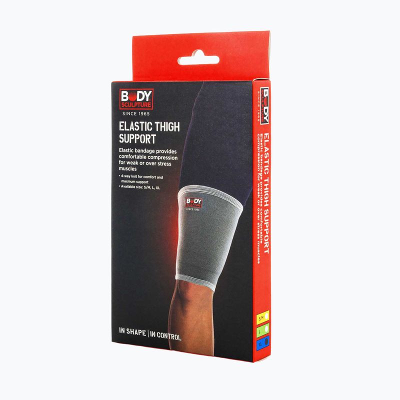 Comb Body Sculpture Bns 007 grey 7