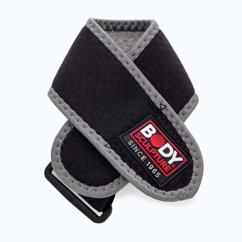 Csuklórögzítő Body Sculpture Frotte Bns 425E black 2