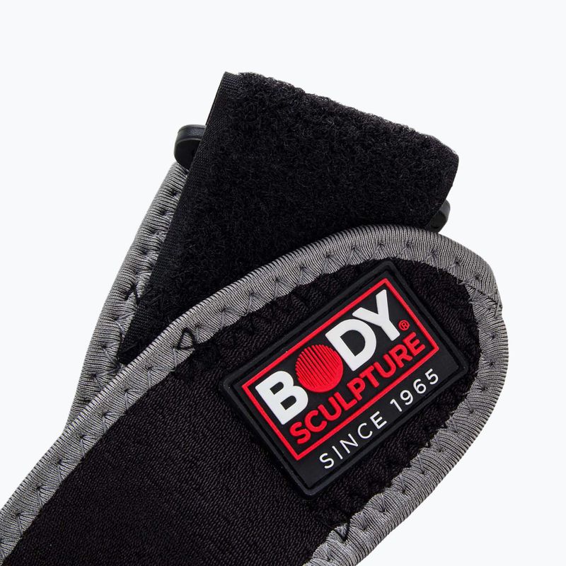 Csuklórögzítő Body Sculpture Frotte Bns 425E black 5