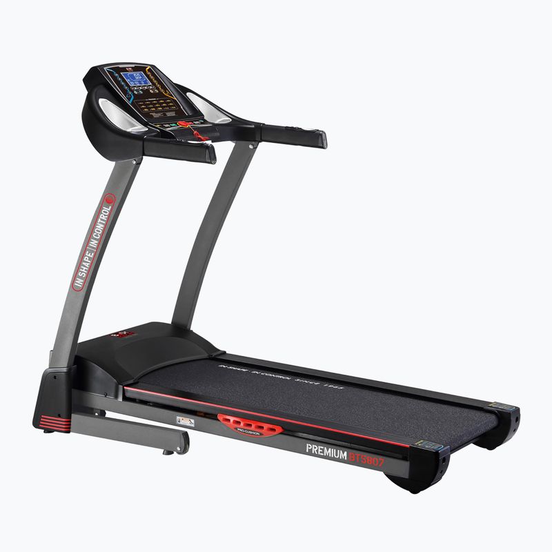 Elektromos futópad Body Sculpture Premium BT 5807 black