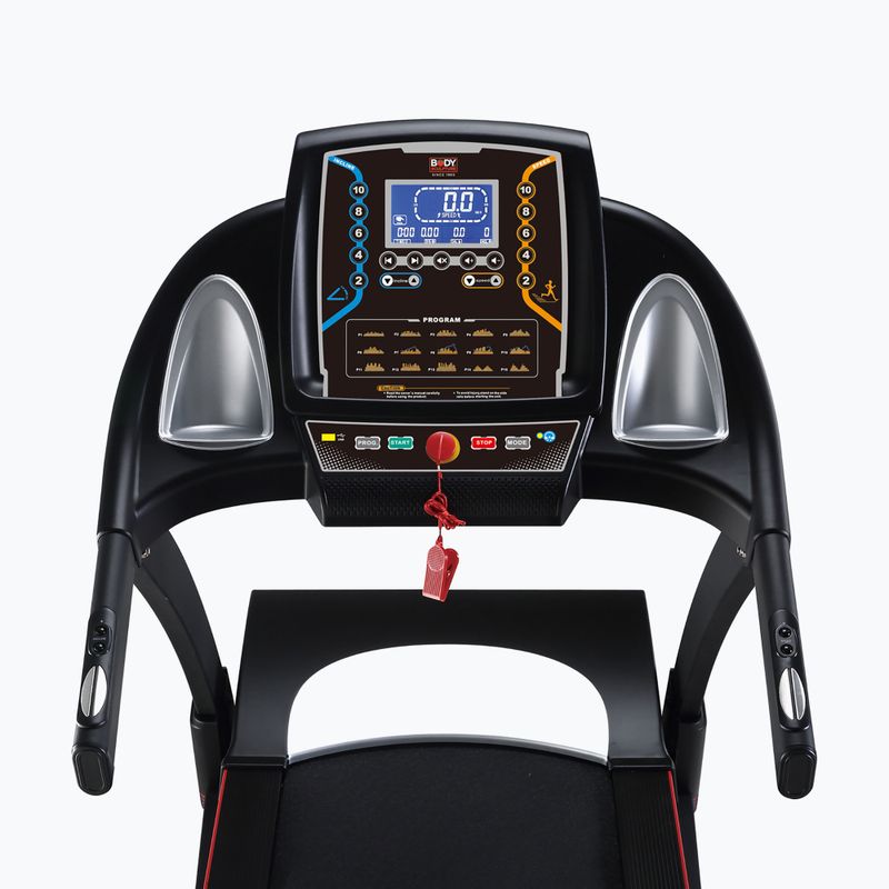 Elektromos futópad Body Sculpture Premium BT 5807 black 3